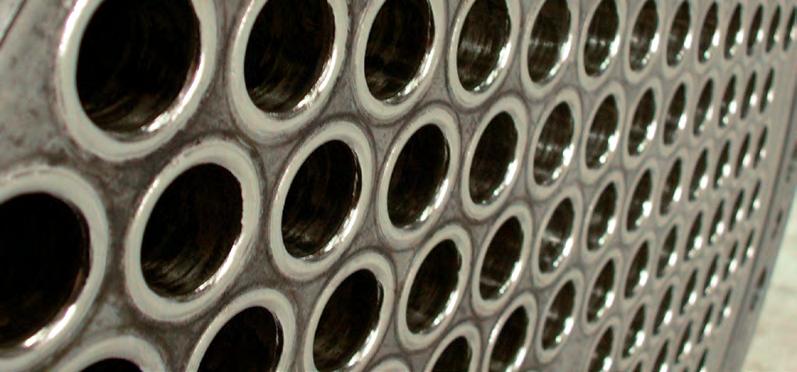Vahterus fully welded plate heat exchangers - extremely reliable Vahterus is a fully welded plate heat exchanger which satisfies very exact requirements in relation to process reliability.