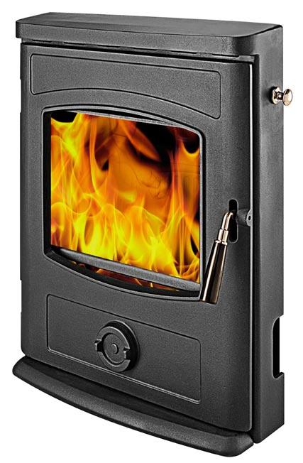INSET GR357i The Inset has been designed to make it easy to install within a standard fireplace opening, allowing you to keep your original fire surround. The 4.