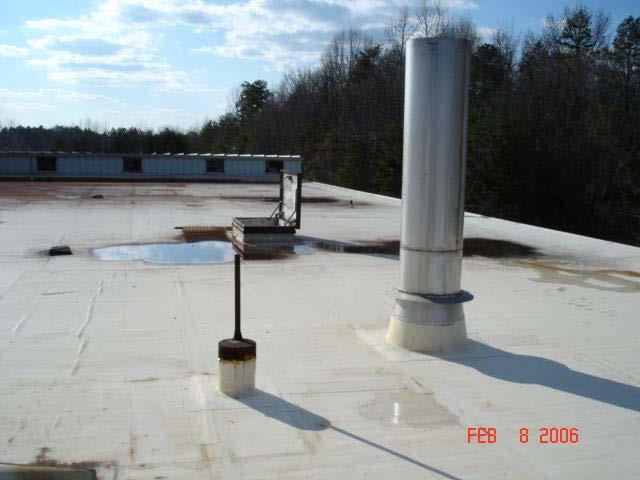 Roof Top Exhaust Duct (Option) WD7664