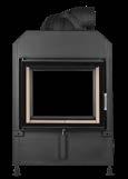 Fireplace inserts Tunnel Fireplace inserts Corner glass HK 37/50T HK 63/51T HK 60/50T(h) HK