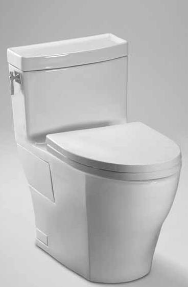 Page 2 of 15 Aimes One-Piece High-Efficiency Toilet, 1.28GPF L i s t P r i c e Whites Basic Premium #01, #11 #03, #12 #51 MS626214CEFG $972.00 $1,118.