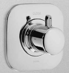 and escutcheon TS416C2 $200.00 $290.00 TS2A $180.00 For use with One-Way Volume Control Valve (TS2A) TS416D2 $200.