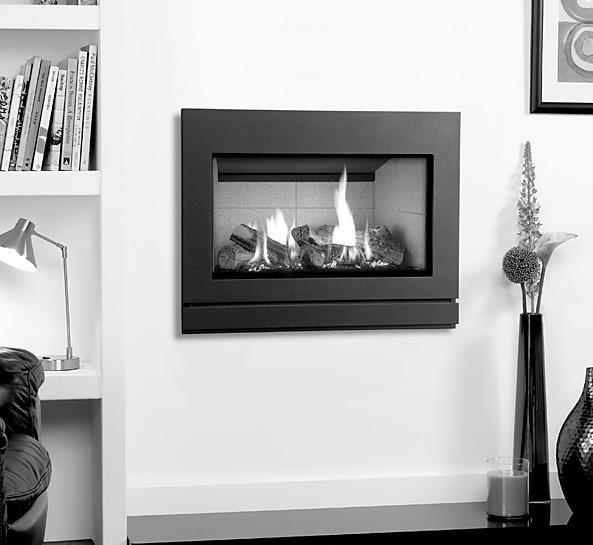 Riva2 530/670 Inset Convector Fire - Balanced Flue With Thermostatic Remote Control IMPORTANT: For easy to follow, step by step video instructions on how to operate and maintain your Gazco remote