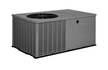 13 SEER, R-410A PACKAGE HEAT PUMP FOR MANUFACTURED HOUSING, RESIDENTIAL, AND LIGHT COMMERCIAL APPLICATIONS 2-5 TONS, Single Phase, 208/230 V, 60 Hz BUILT TO LAST, EASY TO INST AND SERVICE Compact,