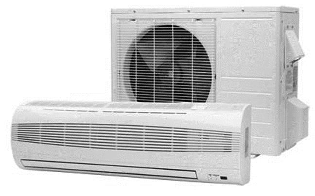 DUCT FREE SPLIT SYSTEM HIGH W Efficient 13 Seer Air Conditioners and 7.
