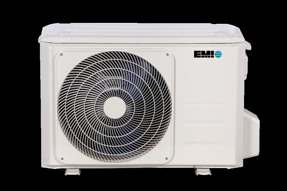 Single-Zone and Multi-Zone Ductless Split Systems For complete product information, please refer to individual unit
