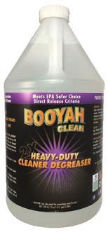 VH99Q6 VH994 2X HEAVY-DUTY CLEANER DEGREASER - EPA SAFER CHOICE DIRECT RELEASE CERTIFIED Use to remove grime & stains, black streaks, oils & greases, and