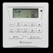 Compact And Easy To Use Controller Prominent temperature display. Real time clock display. Easily accessible buttons.