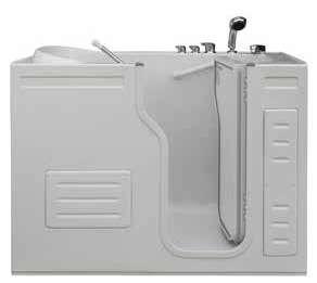 Hrs) Limited Lifetime Warranty on the Door Seal v Materials: ABS composite acrylic with fiber glass backing v Non-Occupied Water Capacity: 50-55 gallons Niagara-Discontinued MG304 AVAILABLE UPGRADES