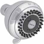 Here are a few of the products BrassCraft has to offer: Water-Saving Showerheads Saving in the