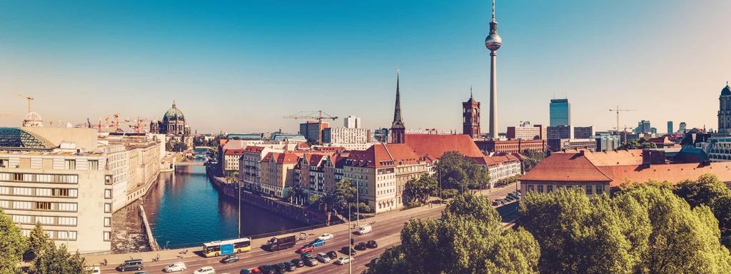 From $7,916 USD Single $9,392 USD Twin share $7,916 USD 20 days Duration Europe Destination Level 2 - Moderate Activity 07 Oct 19 to 26 Oct 19 20 days living in Berlin Discover Berlin, 20 days living
