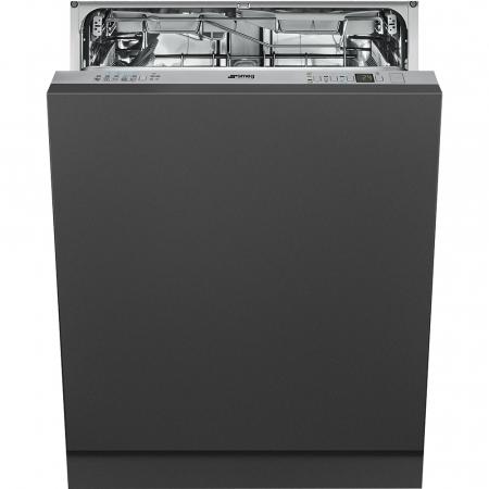EAN13: 8017709182410 Product Family: Dishwashers Installation: Fully-integrated Commercial width: 60 cm Number of place settings: 14 Colour: Finger friendly stainless steel Energy efficiency class: