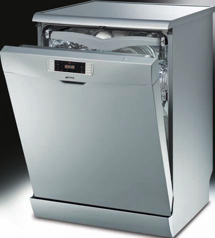 of energy and water, dishwashers are offered in a variety