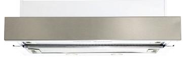 900mm Fixed Rangehood (Front Vented) R90FS Stainless Steel R90FW White 250m 3 /h, 3 speed push button, halogen lights, aluminium filters,