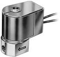 Pilot Gas Valves Pilot Gas Valves V4046C; V8046C Pilot Gas Valves Provide on-off control of natural, LP and manufactured gases to pilot burners in industrial and commercial applications.