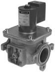 Solenoid Gas Valves V4297A Solenoid Safety Shut-off Valve for IVT V4297A are normally closed solenoid gas valve.
