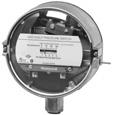 Pressure Switches C437D, E 2000 Series Gas Pressure Switches Dimensions in inches (millimeters) 6-/4 (59) 5/6 (8) (4) 5/8 (5.9) (4) 7-/6 DIA. (95.3) 2 45 2 45 6-/2 (65.) 7-3/4 (96.9) 7-3/8 (87.