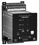 Industrial Flame Monitoring Signal Processors Signal Processors P53; P532 3-channel, Signal Processors The P532/P53 supports three separate viewing heads, two S55XBE and one S70X.