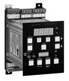 Application: Signal Processor with 2 channels and keypad Keypad: Integrated Status Monitoring: LEDs Output: 4-20mA Communications: ModBus and RS422 Compatible Mounting: Cabinet mounting tabs