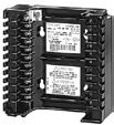 Microprocessor Burner Controls Q7800 22 Terminal Universal Wiring Subbases Burner, panel or wall mount subbases for 7800 SERIES relay modules and S7830A Expanded Annunciator.