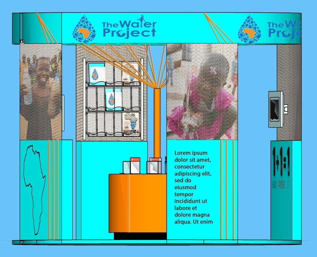 The Water Project emphasizes