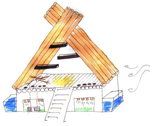The challenge was to incorporate Shigeru Ban s architectural designs involving the aspect of sustainability into the