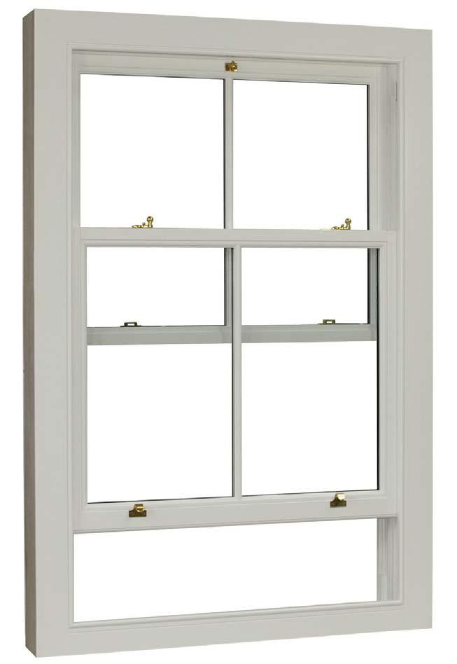 The timeless style of a Sash Window has been a prominent feature of architectural history for over 300 years.
