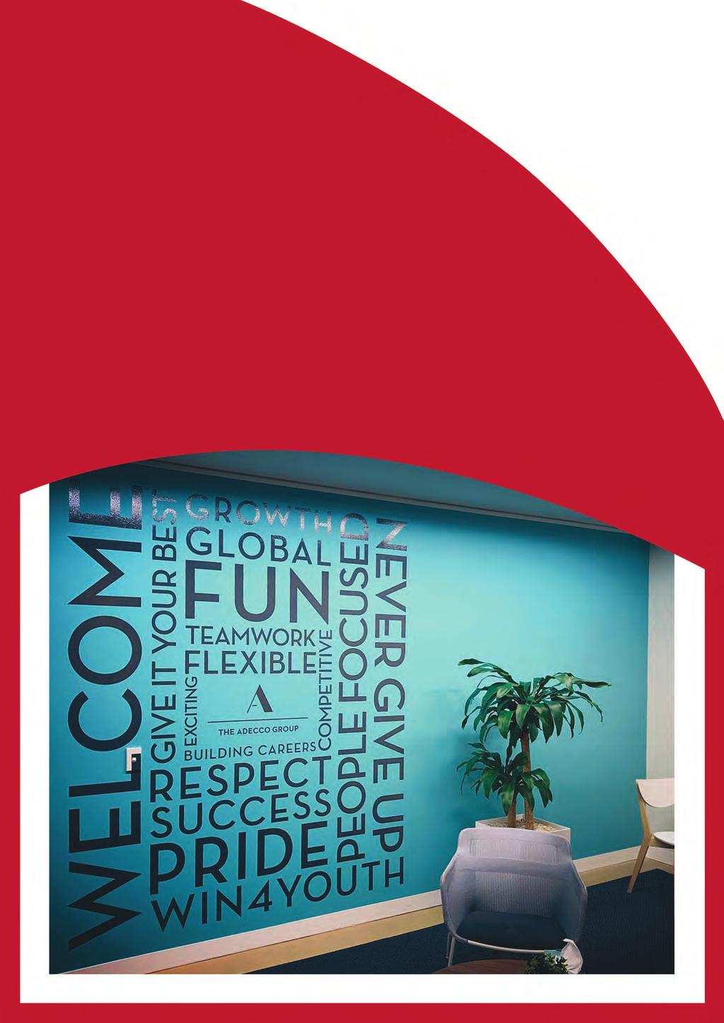 Window & Wall Graphics BUYER S GUIDE Everything you need to make