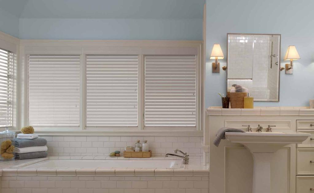 // FAUX WOOD BLINDS FRIEND & FAUX High-design on a dime. Get the look of classic hardwood or vintage Venetian blinds without tapping into your inheritance.
