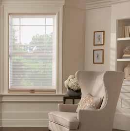 Alta Advantage // TRILIGHT SHADES Position as all sheer for a softened view, natural light, moderate privacy, UV
