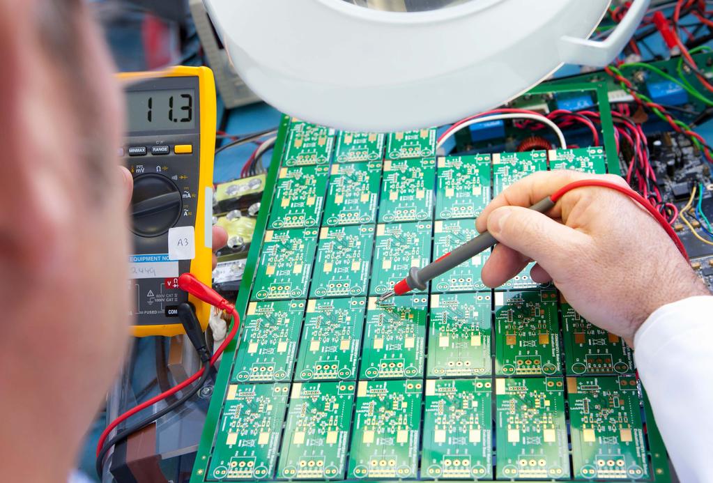 Performance and reliability testing Empowering the PCB industry Advances in today s electronic applications depend upon sophisticated PCB technology.