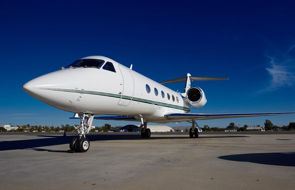 SERIAL NUMBER: 1474 2002 GULFSTREAM GIVSP Specifications are for discussion purposes only and are subject