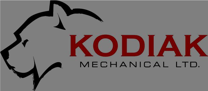 Kodiak Mechanical Ltd Warranty Package The fallowing information will explain the plumbing components, maintenance schedule and warranty coverage for the plumbing system and fixtures in your new home.