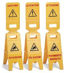 Safety Signs Available in Several