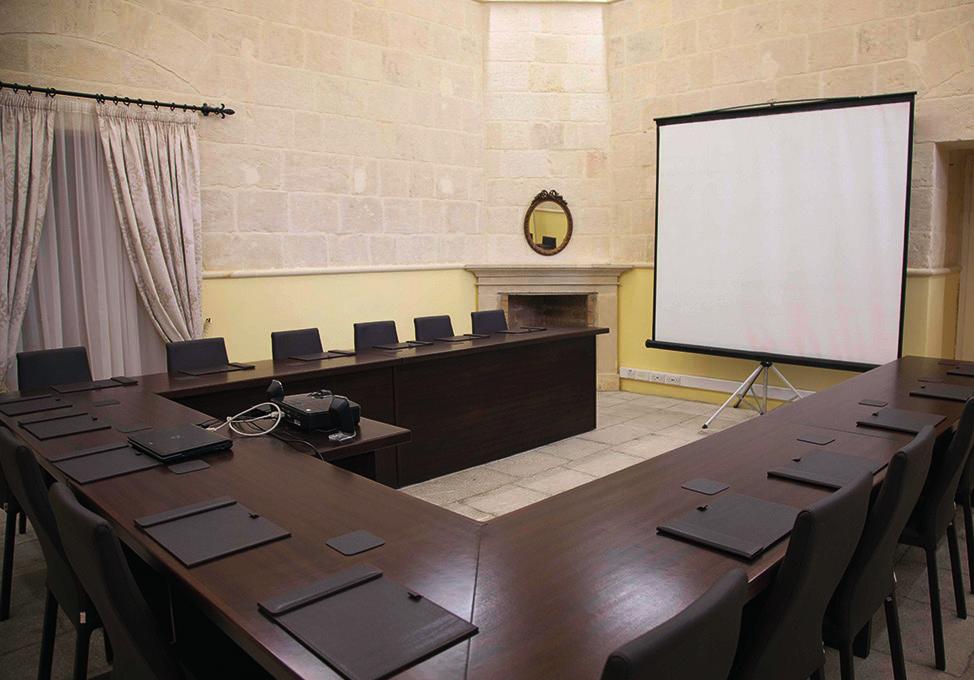 Meeting Rooms Board Room & Conference Centre Fully-equipped with all necessary