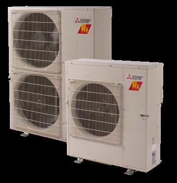 MULTI-ZONE SYSTEMS MXZ OUTDOOR UNITS With the MXZ-C multi-zone standard and H2i systems, you can enjoy ideal levels of comfort in the rooms you use most while reducing energy costs.