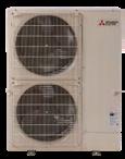 MULTI-ZONE MXZ-C HEAT PUMP Indoor Unit Model Name Outdoor Unit MXZ-8C48NA *8 MXZ-8C60NA *8 Cooling *1 Non-ducted/ Ducted Heating at 47 F *2 Non-ducted/ Ducted Heating at 17 F *3 Non-ducted/ Ducted