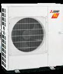at 47 F *2 Indoor Capacity Range Btu/h 7,400-25,500 7,200-30,600 7,200-36,000 Non-ducted/Ducted Units Rated Total Input W 1,612 / 1,748 1,725 / 1,871 2,096 / 2,187 Rated Capacity Btu/h 13,700 /