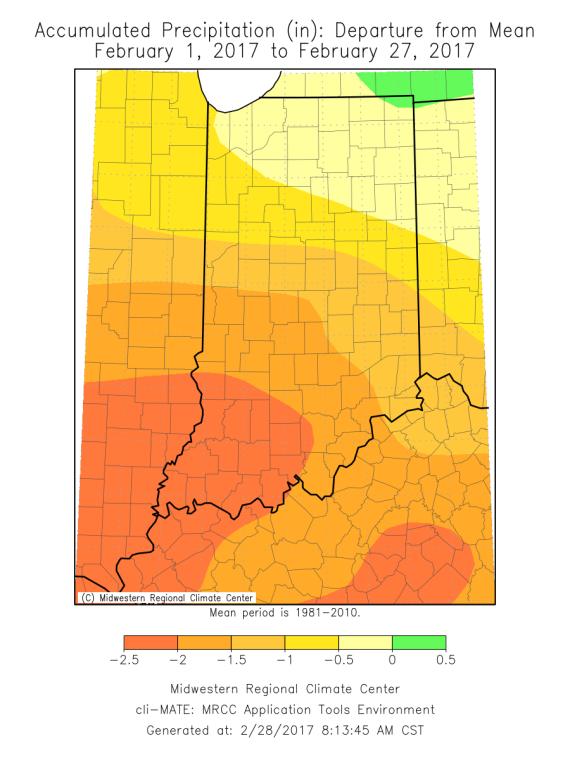 Outline Weather Update and Outlook Pg. 2, 3 PARP Recertification Dates & Exam Dates Pg. 4, 5 PARP Dates in Tipton County Pg. 5 Dicamba Use on Soybeans in Indiana Pg.