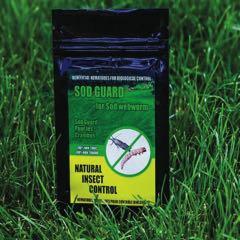 sponge 107042 Guardian Citadel - 50 million (460 m 2 ) 1 sponge For best results This product must first be applied in April, when