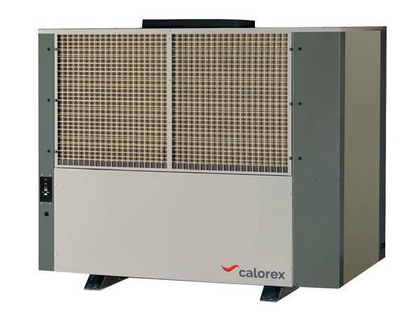 IR-CONDITIONING INDUSTRIL CT 35 High capacity space chiller Rapid installation and flexibility of positioning No external refrigerant connections required No external ventilation or ductwork to