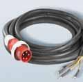 129 Electric Page 131 Cable, Frequency converter, Remote