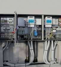 ACR-M-850/P Technical Specifications - Rental Chiller Quick overview: Screw- Compressor Refrigerant Processtemperature Ambienttemperature Integrated pump +40 C 37 R134a -10 C bis +20 C -20 C