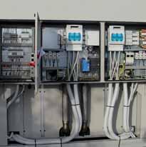 ACR-M-2000/P Technical Specifications - Rental Chiller Quick overview: Screw- Compressor Refrigerant Processtemperature Ambienttemperature Integrated pump Sound level +40 C 41 R134a -15 C bis +20 C