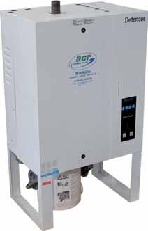 ACR-LB-10-80 Technical Specifications - Rental humidifier 84 Humidification Technical description: The acr steam air humidifier for direct or indirect room air moistening in ventilation and