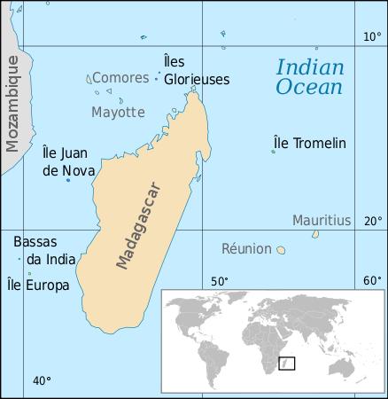 INTERREG France (Mayotte/Comores/Madagascar) Mayotte, Comoros,