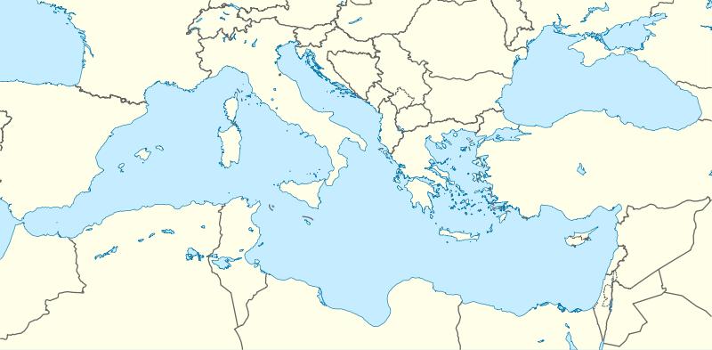 INTERREG MEDITERRANEAN Portugal, Spain, France, Italy, Greece, Malta, United Kingdom, Croatia, Cyprus,