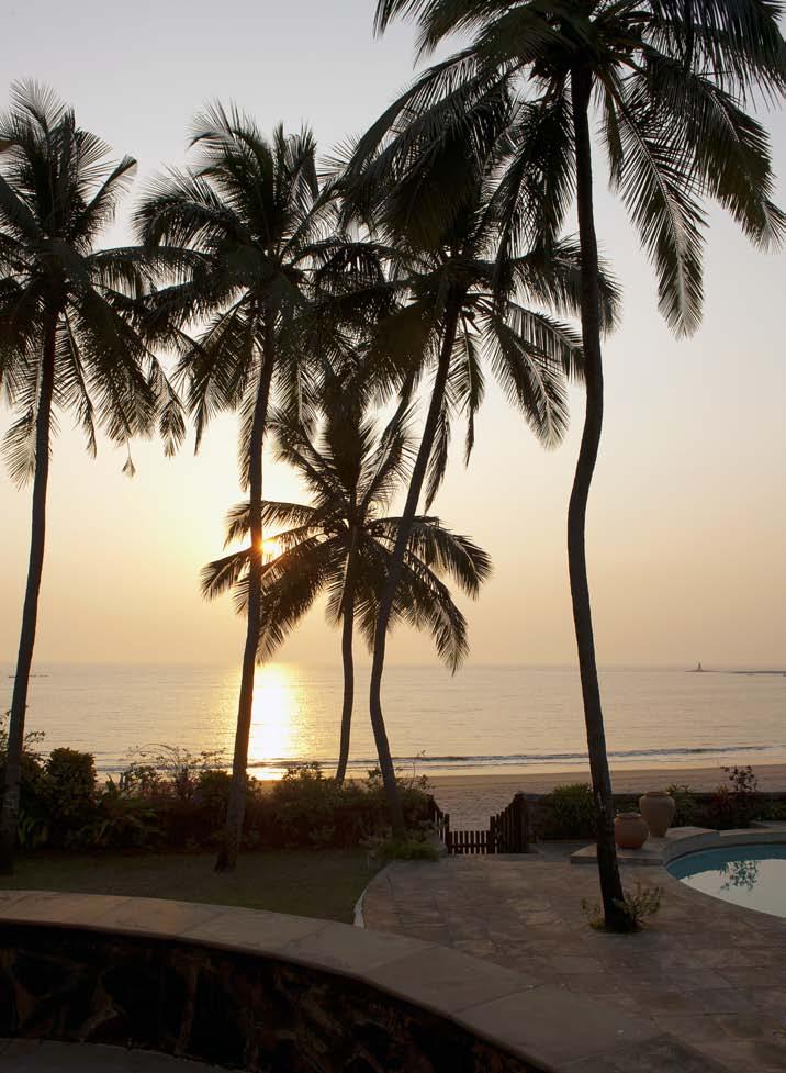 Location Profile: Besides being within two hours driving distance of South Mumbai, Madh Island is also well-connected by local bus routes.