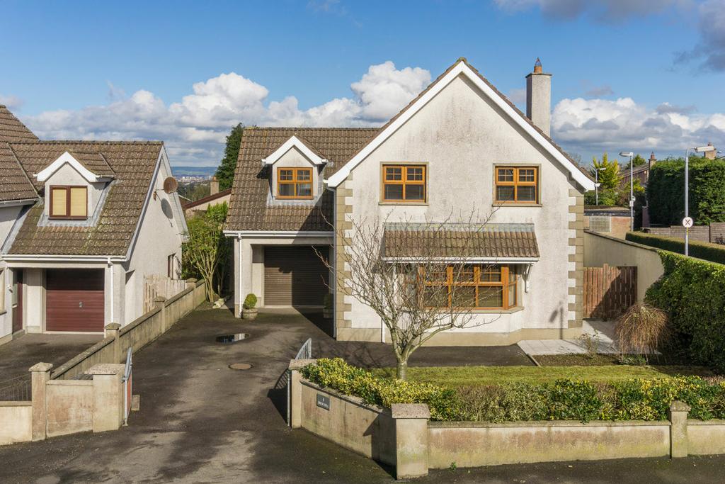 This well presented family home is positioned centrally within the village of Drumbo. A delightful family home it is sure to have a broad appeal.
