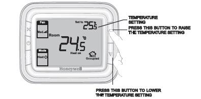 Time on/off If the thermostat is off, hold power button for 3 seconds, system will be time on mode. If the thermostat is on, hold power button for 3 seconds, system will be time off mode.